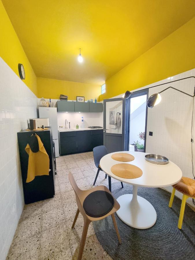 Casa El Charco Lägenhet Arrecife  Exteriör bild