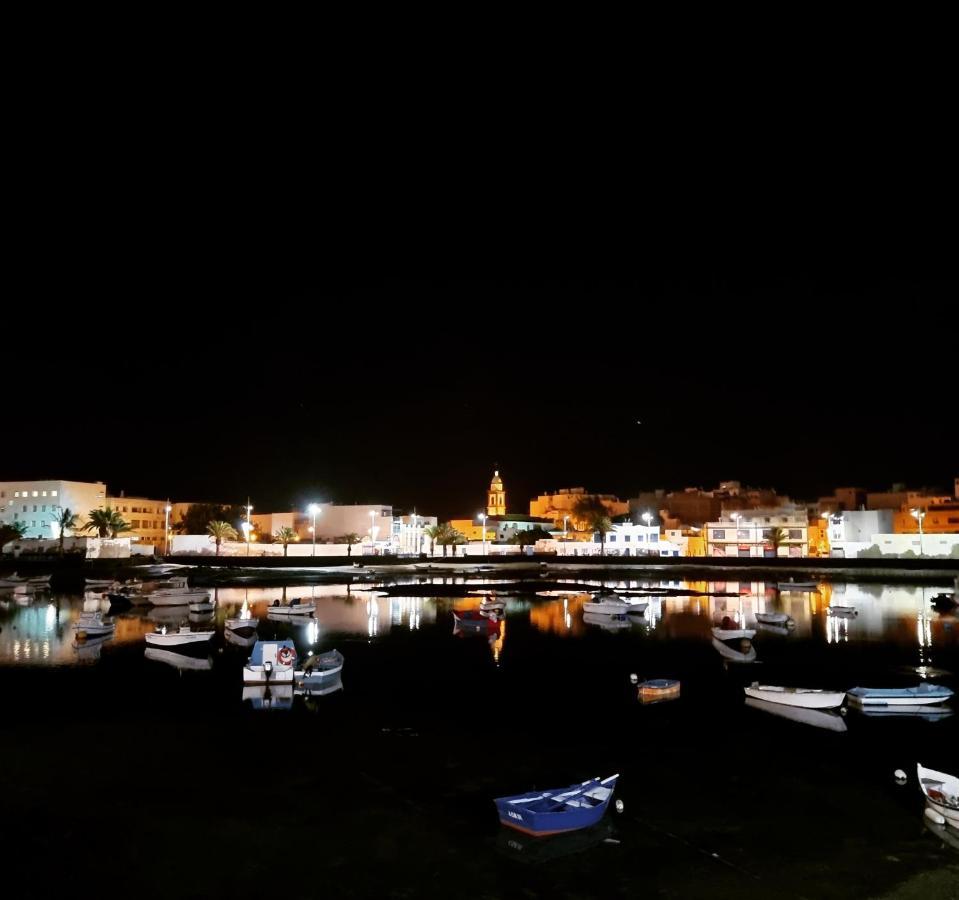 Casa El Charco Lägenhet Arrecife  Exteriör bild