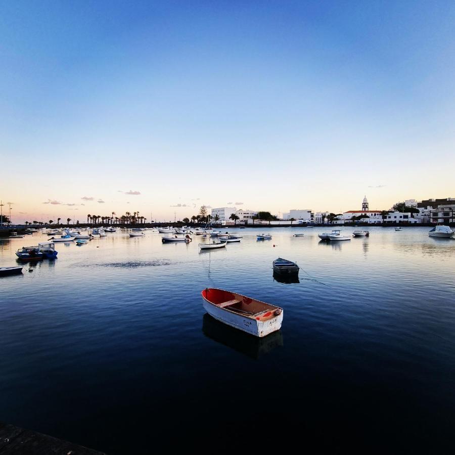 Casa El Charco Lägenhet Arrecife  Exteriör bild