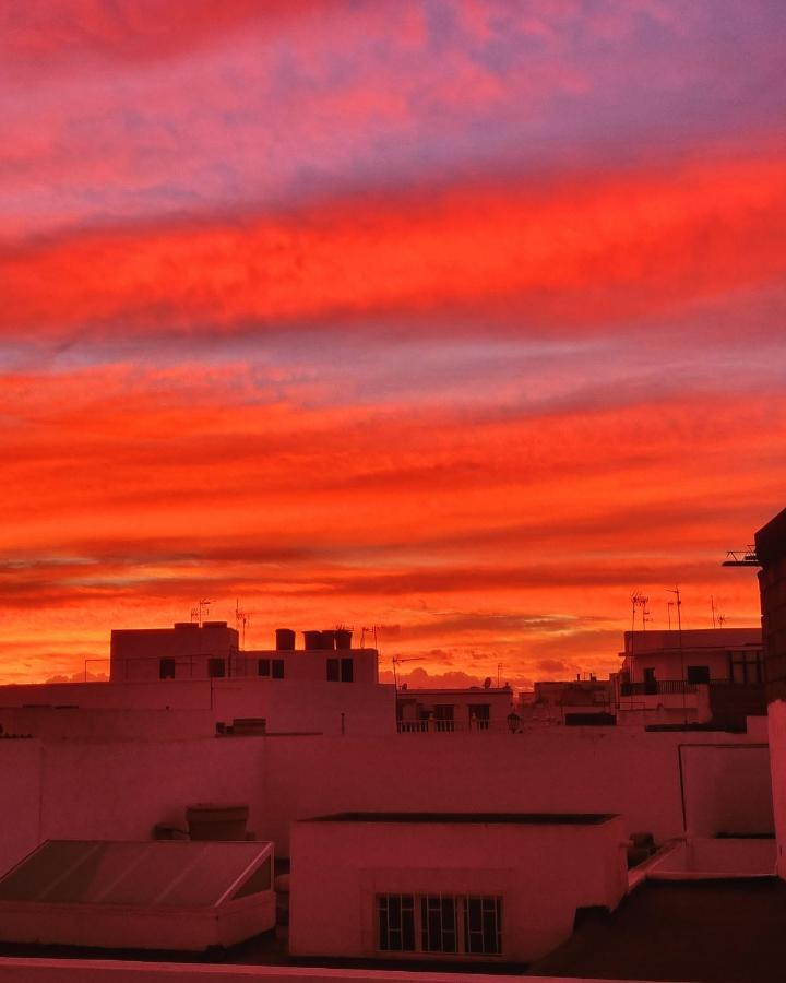 Casa El Charco Lägenhet Arrecife  Exteriör bild