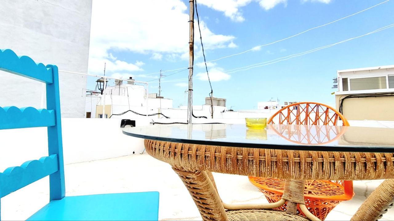 Casa El Charco Lägenhet Arrecife  Exteriör bild