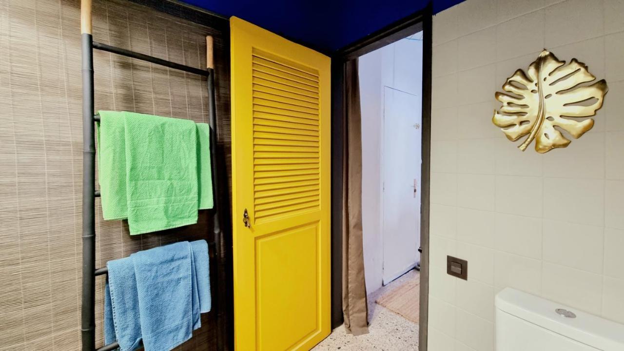 Casa El Charco Lägenhet Arrecife  Exteriör bild