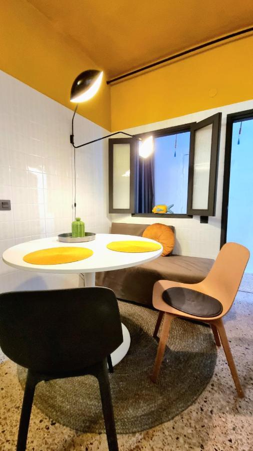 Casa El Charco Lägenhet Arrecife  Exteriör bild