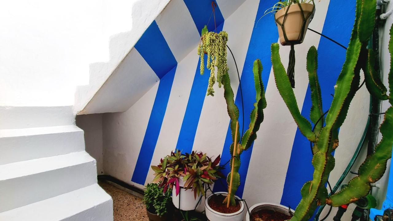 Casa El Charco Lägenhet Arrecife  Exteriör bild